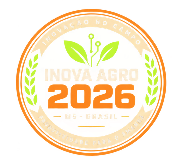 Selo Inova Agro 2026 — inovação no campo, cultivando o amanhã
